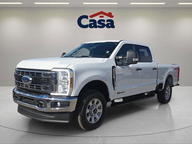 Used 2024 Ford F250 XLT w/ FX4 Off-Road Package AWD/4WD image 6