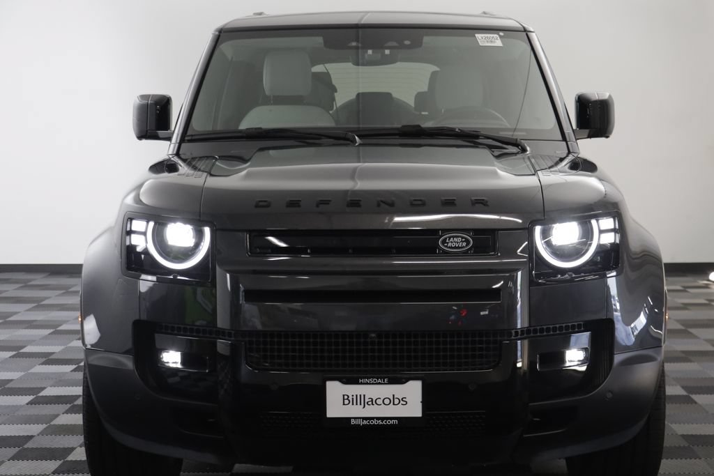 Certified 2026 Land Rover Defender 130 S AWD/4WD image 24