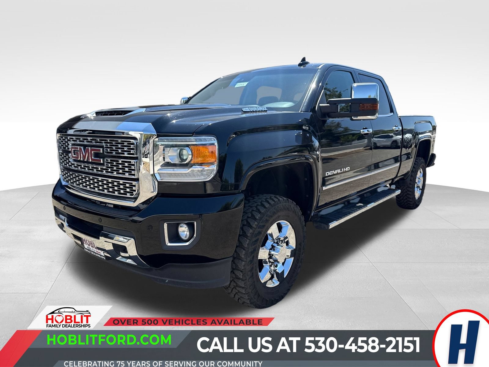 Used 2019 GMC Sierra 3500 Denali w/ Duramax Plus Package