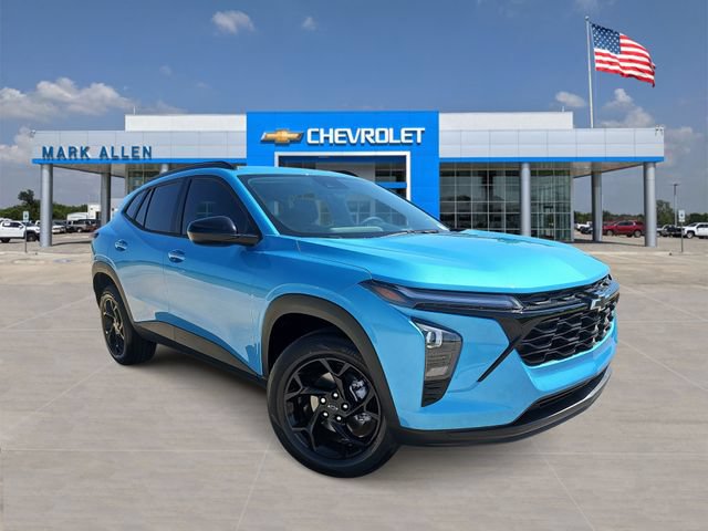 New 2026 Chevrolet Trax LT w/ Driver Confidence Package