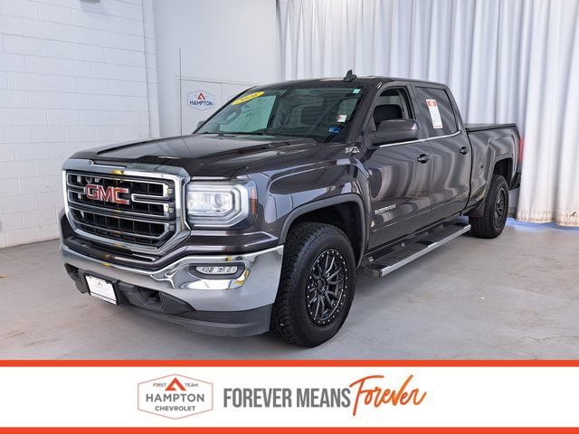 Used 2016 GMC Sierra 1500 SLE w/ SLE Value Package