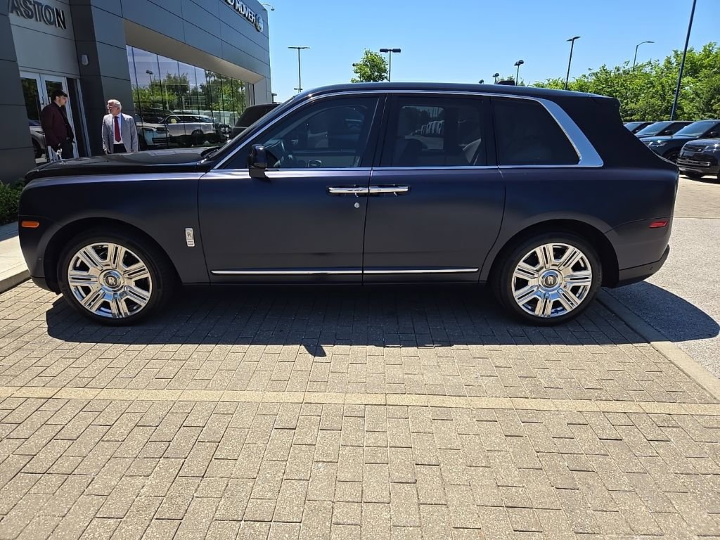 Used 2021 Rolls-Royce Cullinan AWD/4WD image 8
