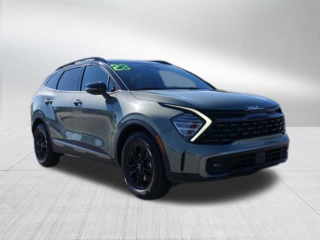 Used 2023 Kia Sportage X-Pro Prestige image 9