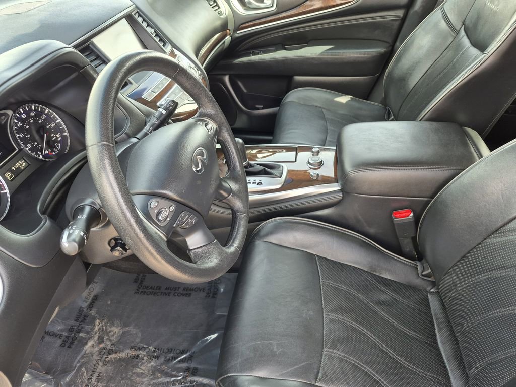 Used 2013 INFINITI JX35 AWD w/ Premium Pkg image 11