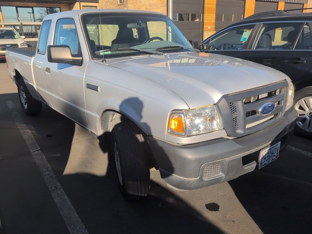 Used 2007 Ford Ranger XLT image 2