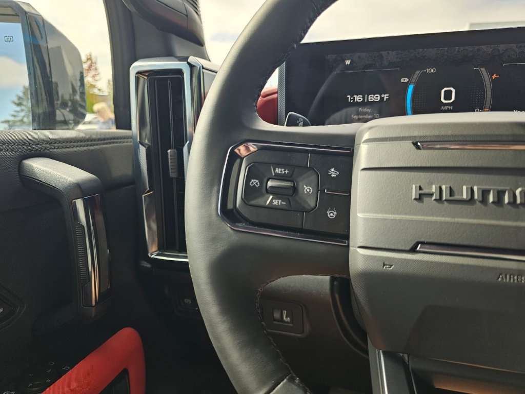 Used 2026 GMC Hummer EV 3X w/ Carbon Fiber Edition Package AWD/4WD image 36