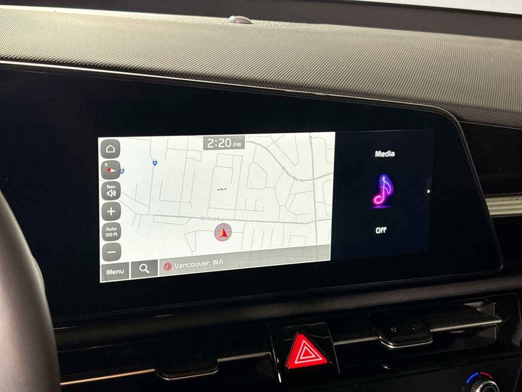 New 2026 Kia Niro Wind FWD image 16
