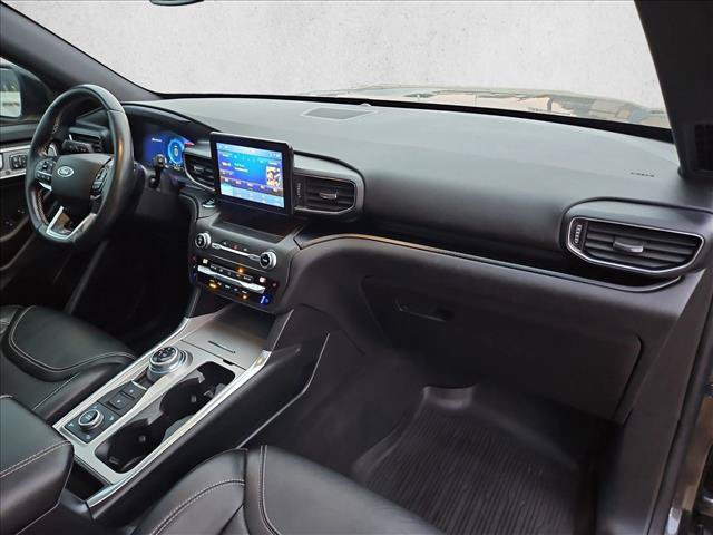 Used 2020 Ford Explorer ST w/ ST Street Pack AWD/4WD image 25