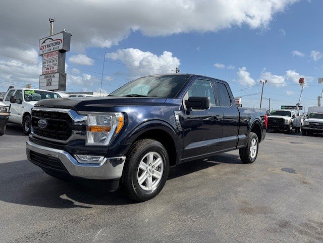 Used 2021 Ford F150 XLT w/ Equipment Group 301A Mid image 2