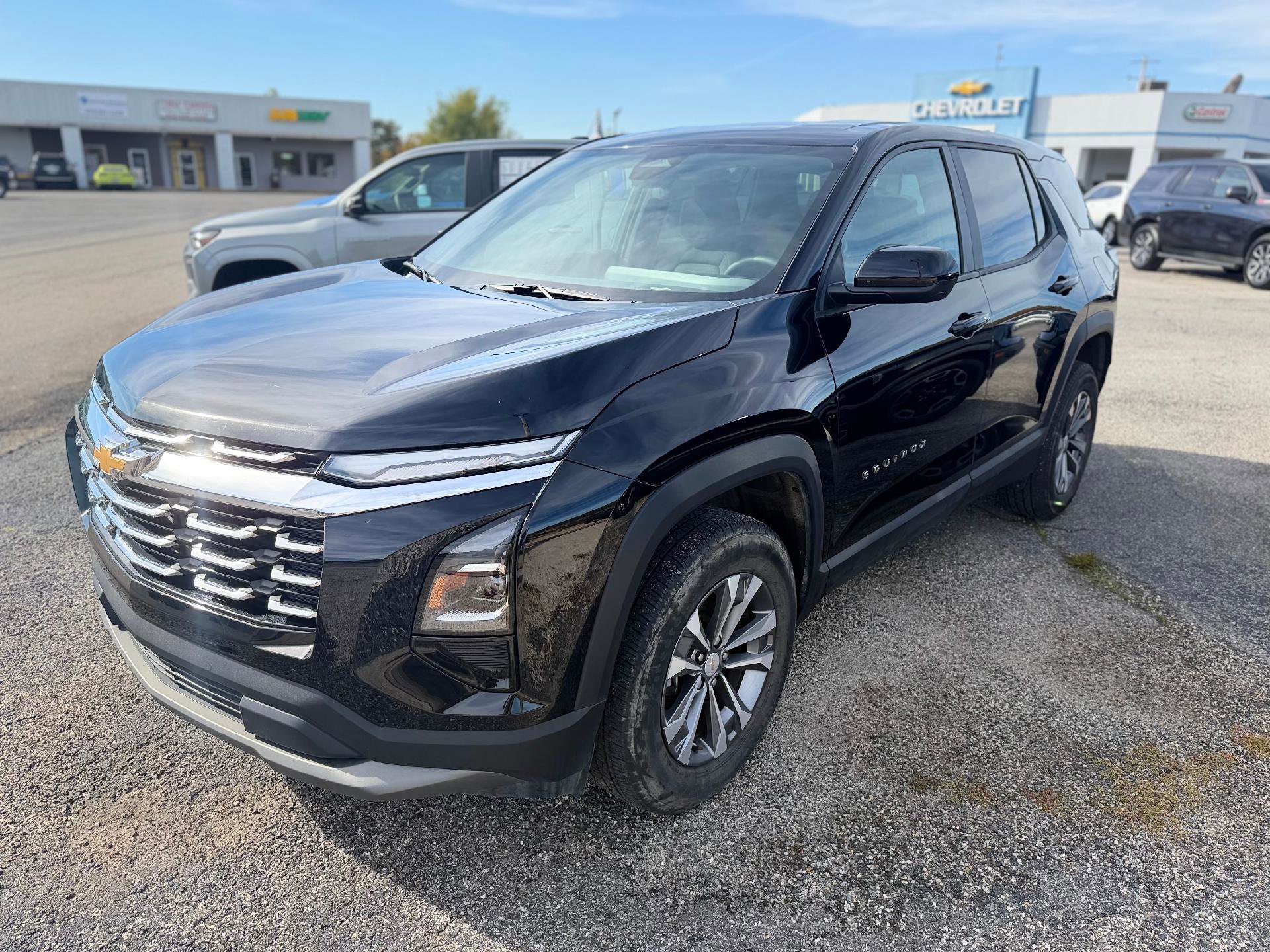 Used 2025 Chevrolet Equinox LT image 7