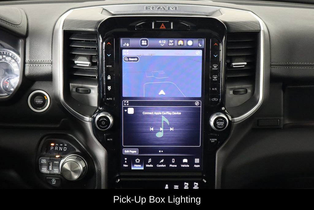 Used 2023 RAM 1500 Laramie AWD/4WD image 28