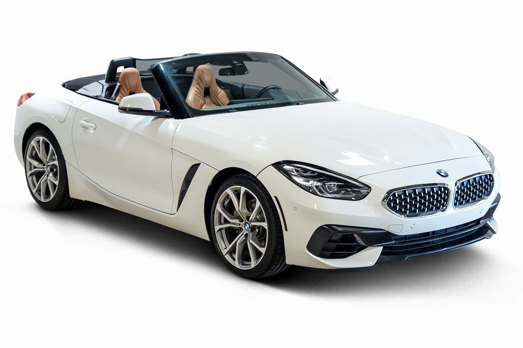 Used 2019 BMW Z4 sDrive30i image 5