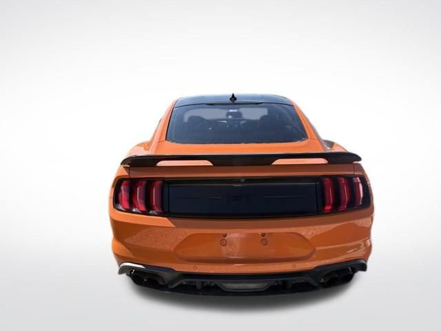 Used 2020 Ford Mustang GT Premium w/ Equipment Group 401A RWD image 8