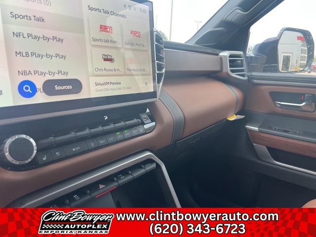 New 2025 Toyota Tundra 1794 Edition w/ TRD Off-Road Package image 32