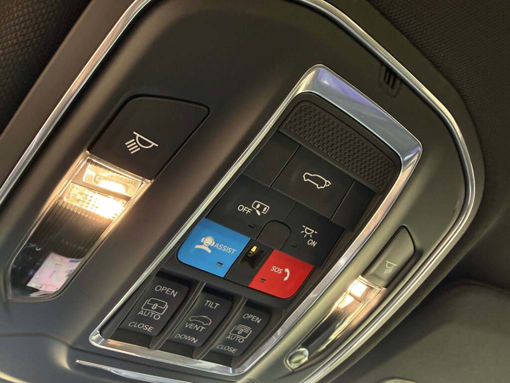 New 2026 Jeep Grand Cherokee Limited image 28