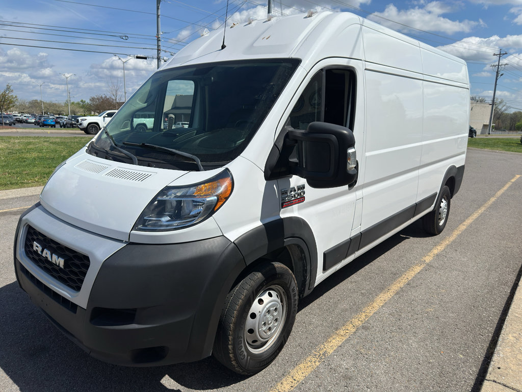 Used 2021 RAM ProMaster 2500 image 8