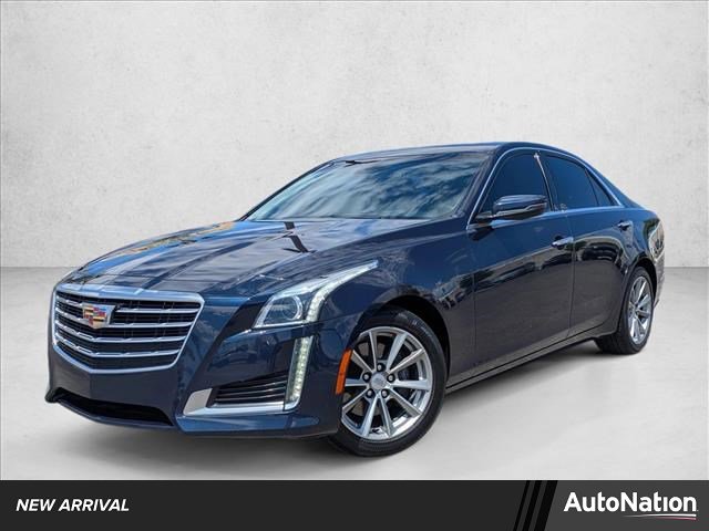 Used 2019 Cadillac CTS Luxury RWD image 1