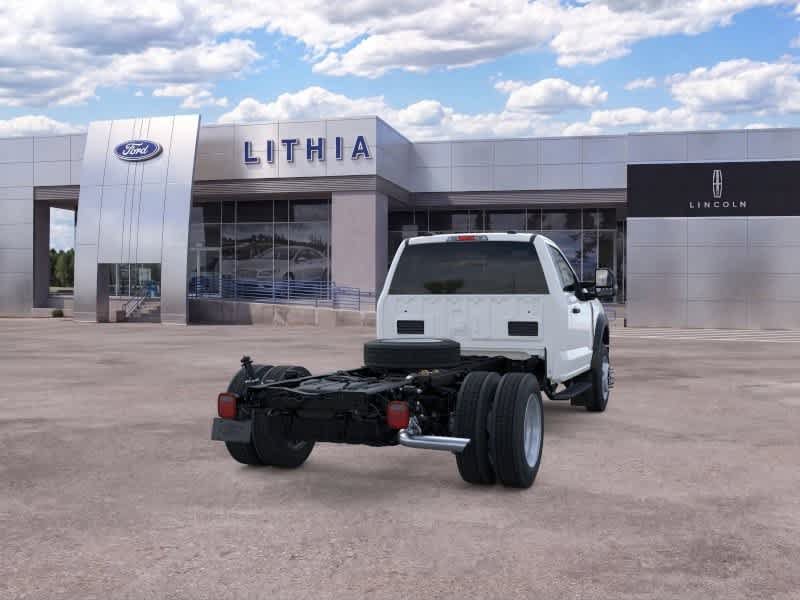 New 2026 Ford F450 XL w/ XL Chrome Package RWD image 6