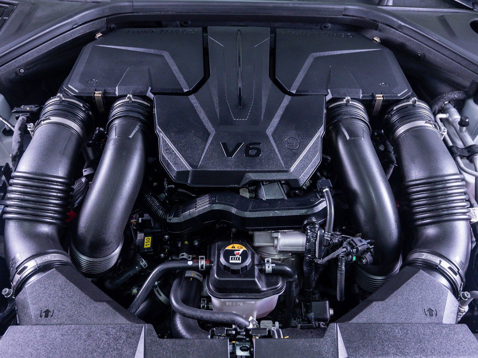 Used 2026 Genesis GV70 3.5T Sport Prestige image 7