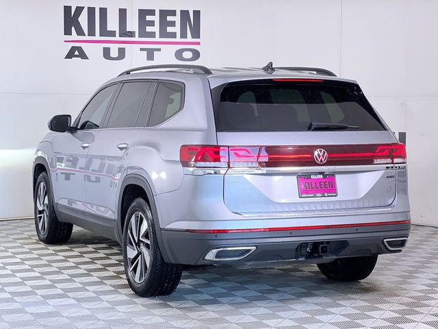 Used 2025 Volkswagen Atlas SE image 5