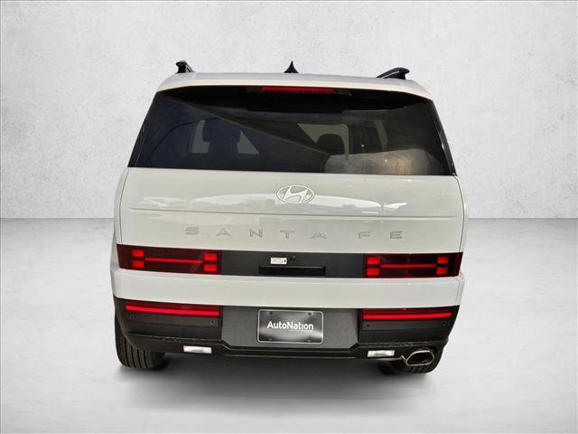 New 2026 Hyundai Santa Fe SEL image 8