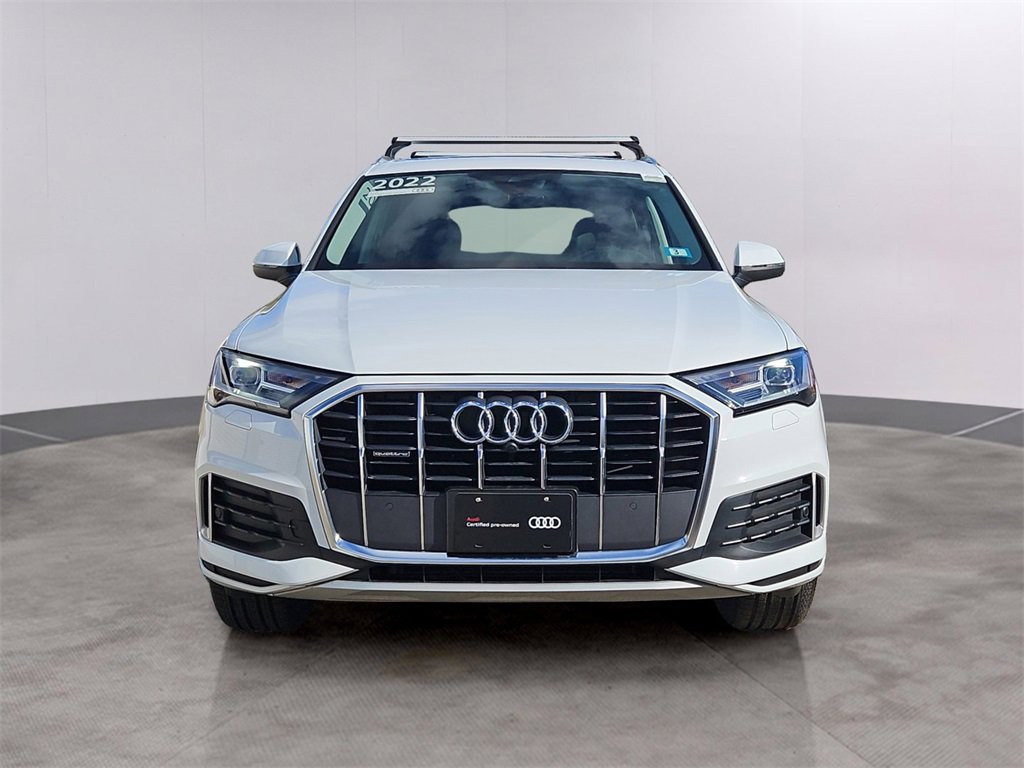 Certified 2022 Audi Q7 2.0T Premium image 2