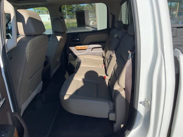 Used 2018 GMC Sierra 1500 SLT image 13