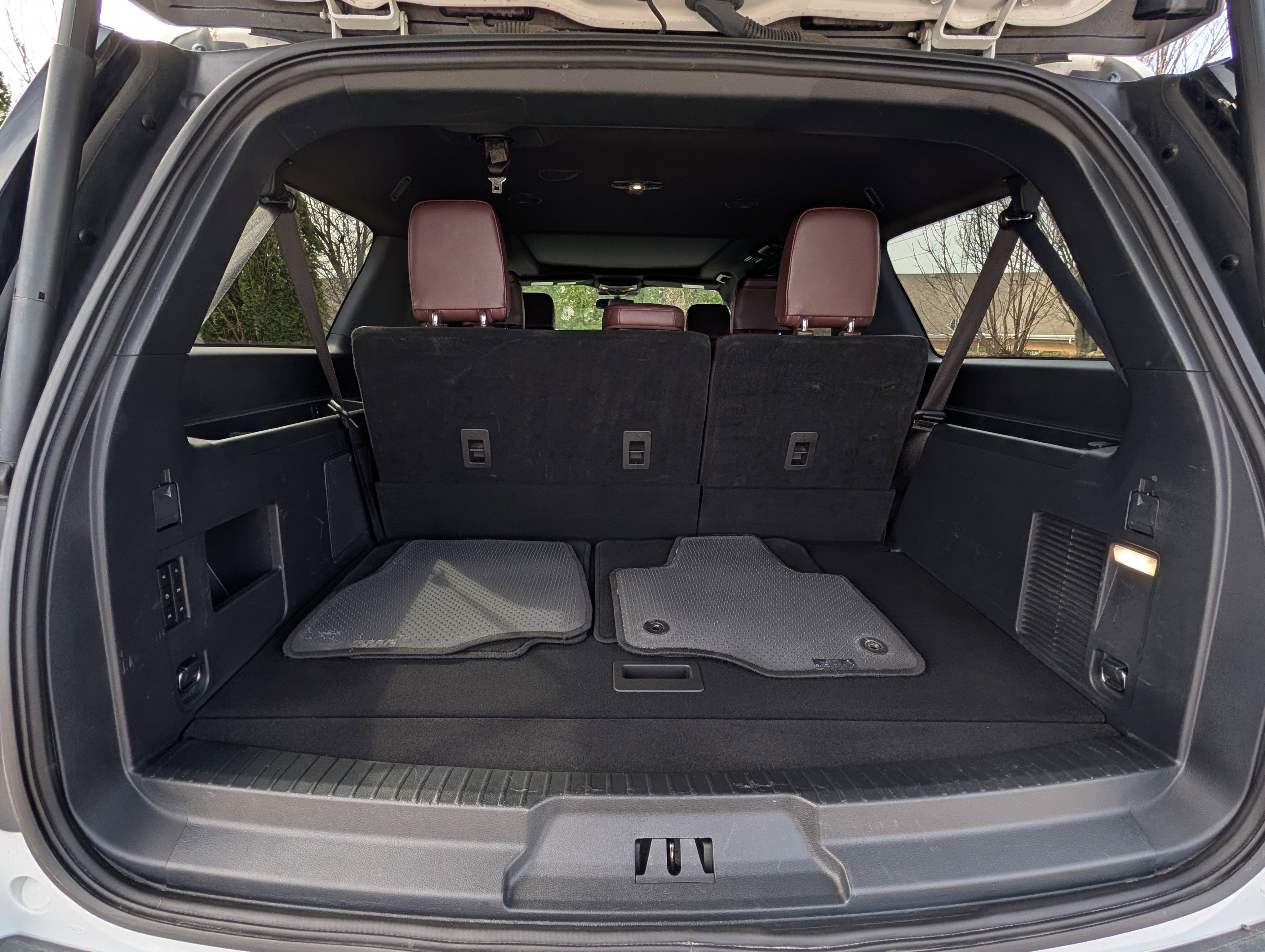 Used 2024 Ford Expedition Max Limited image 37