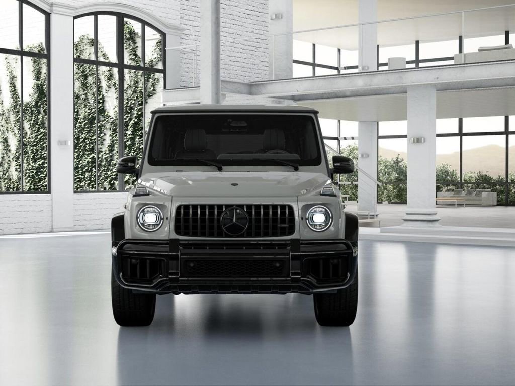 New 2026 Mercedes-Benz G 63 AMG 4MATIC image 7