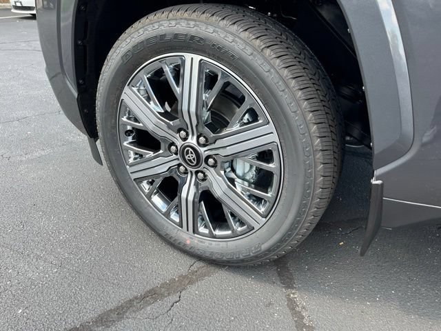 New 2026 Toyota Sequoia Capstone AWD/4WD image 16