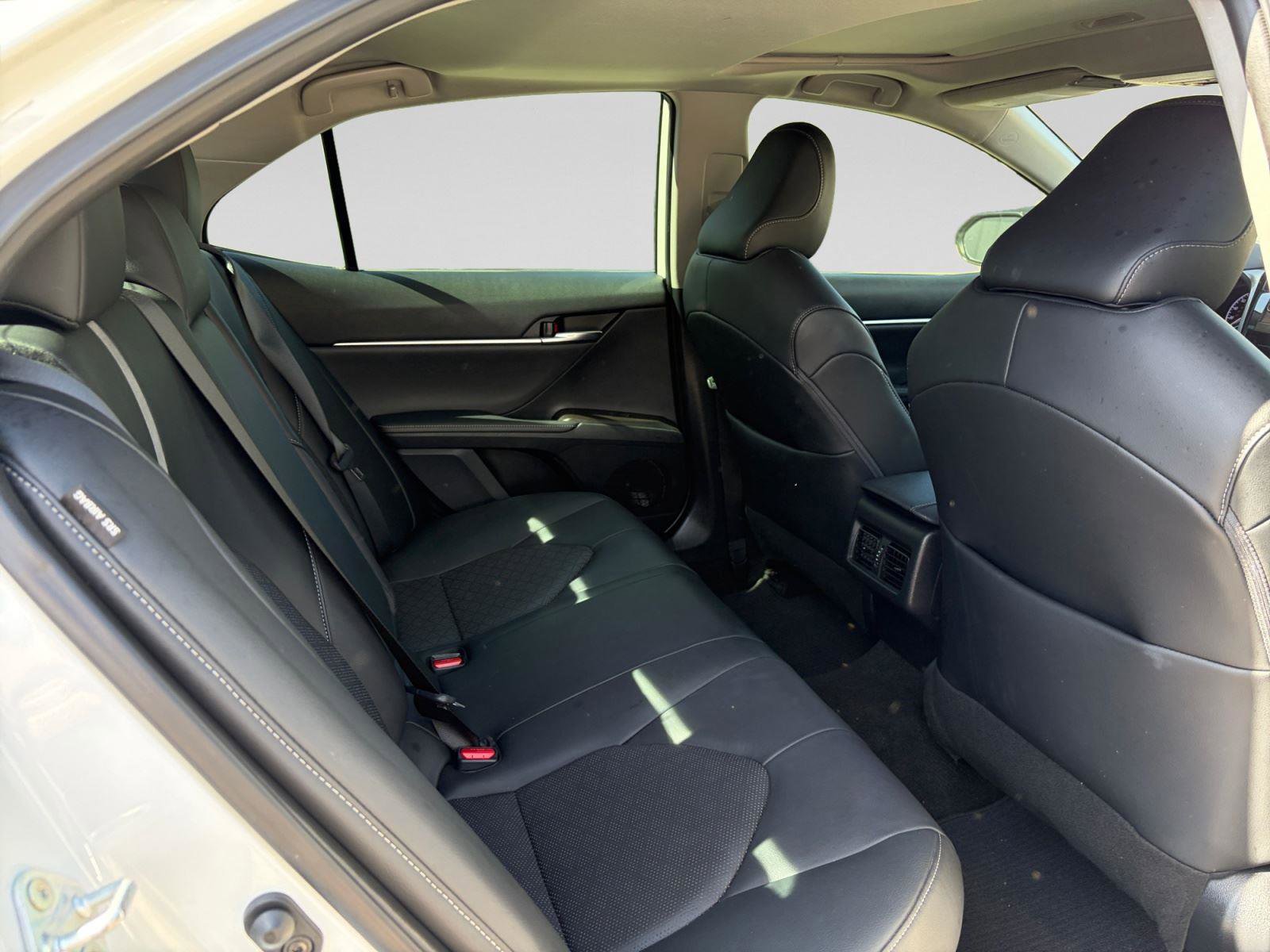 Used 2024 Toyota Camry XSE image 23