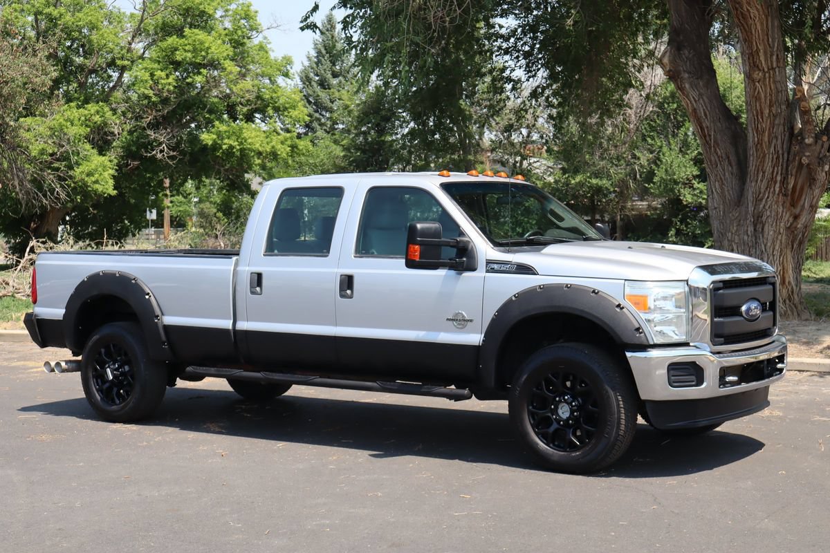 Used 2016 Ford F350 XL w/ Power Equipment Group AWD/4WD image 2