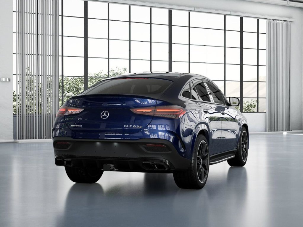 New 2026 Mercedes-Benz GLE 63 AMG S image 23
