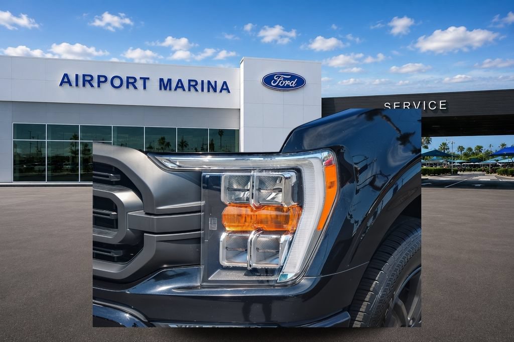 Certified 2023 Ford F150 XLT w/ Equipment Group 302A High AWD/4WD image 5