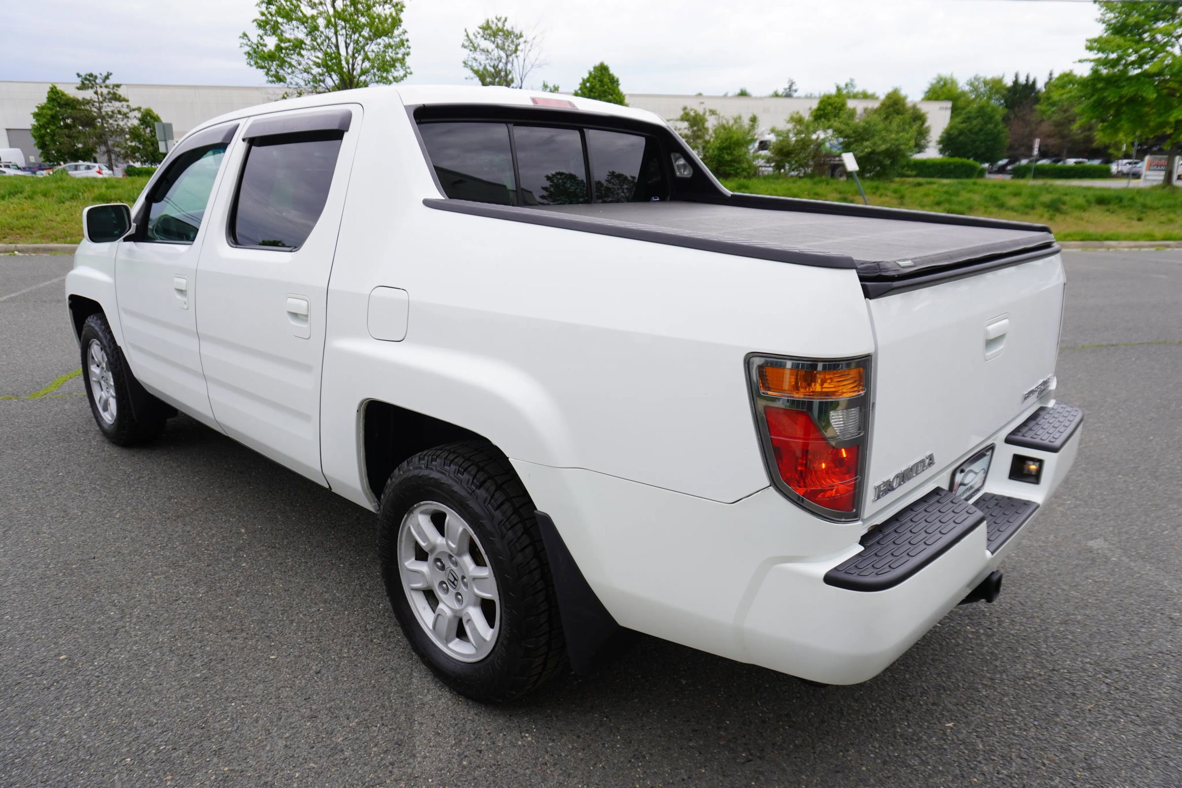 Used 2007 Honda Ridgeline RTL image 5