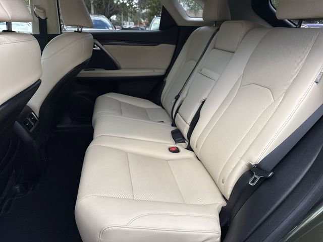 Used 2022 Lexus RX 350 FWD image 22