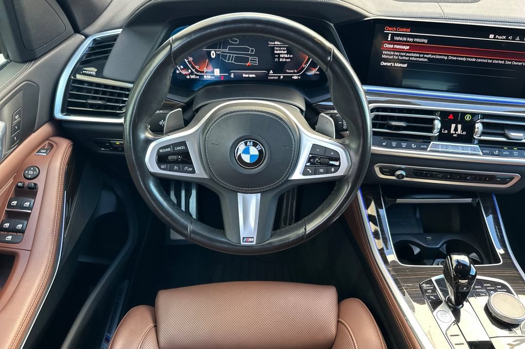 Used 2023 BMW X5 sDrive40i w/ M Sport Package RWD image 15