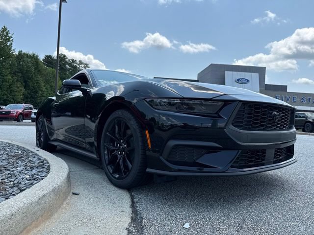 New 2026 Ford Mustang Coupe w/ Mustang Nite Pony Package RWD image 4