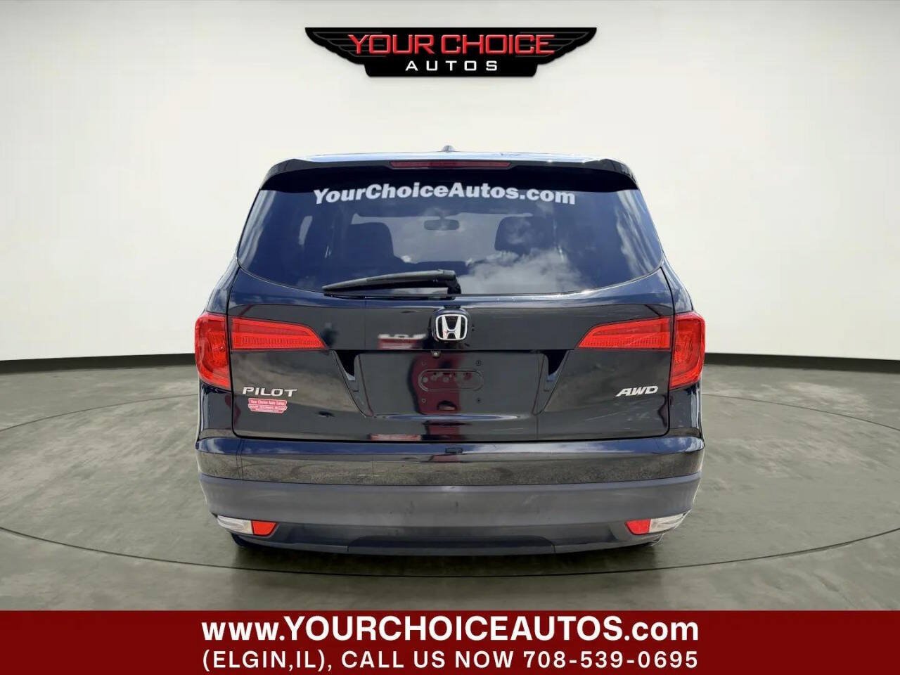 Used 2016 Honda Pilot EX-L image 4