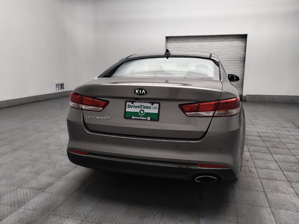 Used 2018 Kia Optima LX w/ Convenience Package FWD image 7