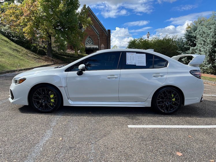 Used 2019 Subaru WRX STI image 24