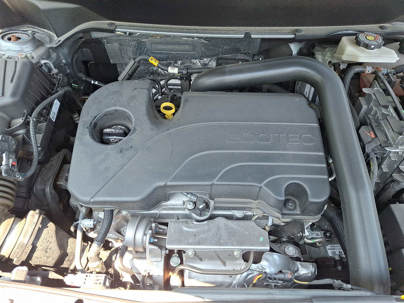 Used 2024 Chevrolet Equinox LT w/ LPO, Floor Liner Package image 26