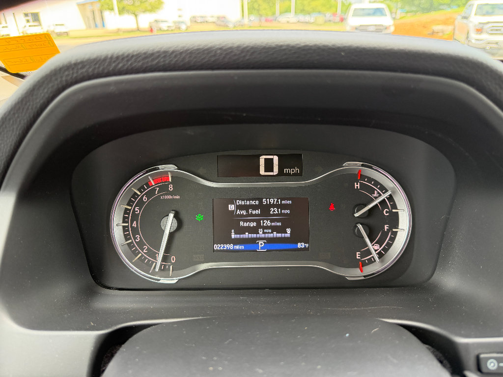 Used 2019 Honda Ridgeline RTL-T image 39