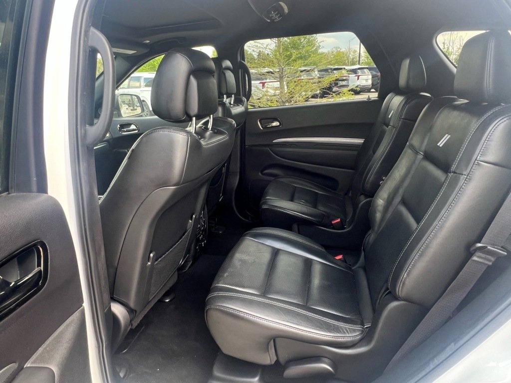 Used 2020 Dodge Durango R/T w/ Trailer Tow Group IV AWD/4WD image 5
