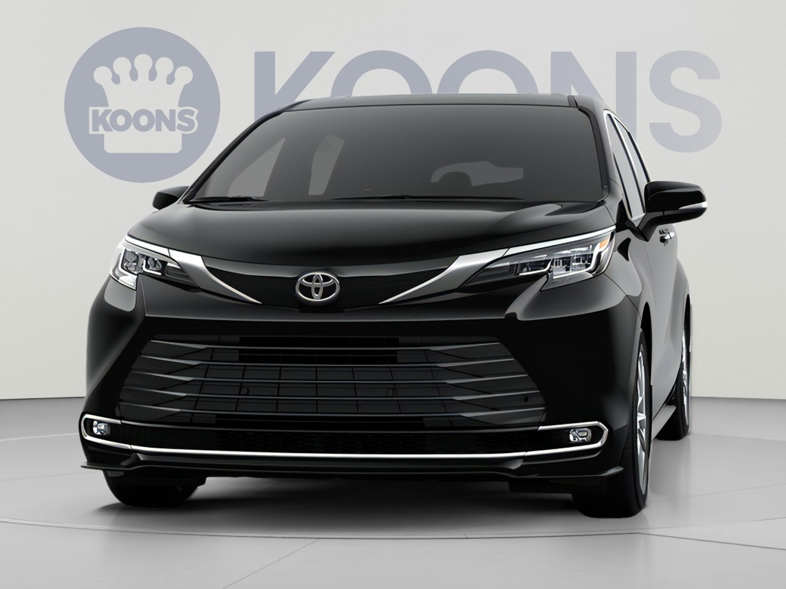 New 2026 Toyota Sienna Limited FWD image 21