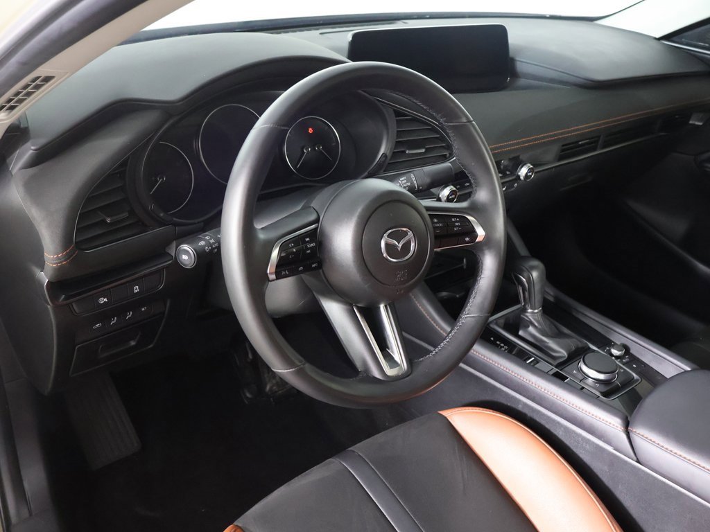 Used 2024 MAZDA MAZDA3 s image 27