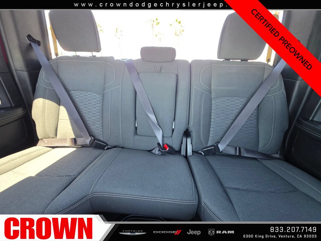 Used 2026 RAM 2500 Big Horn AWD/4WD image 22