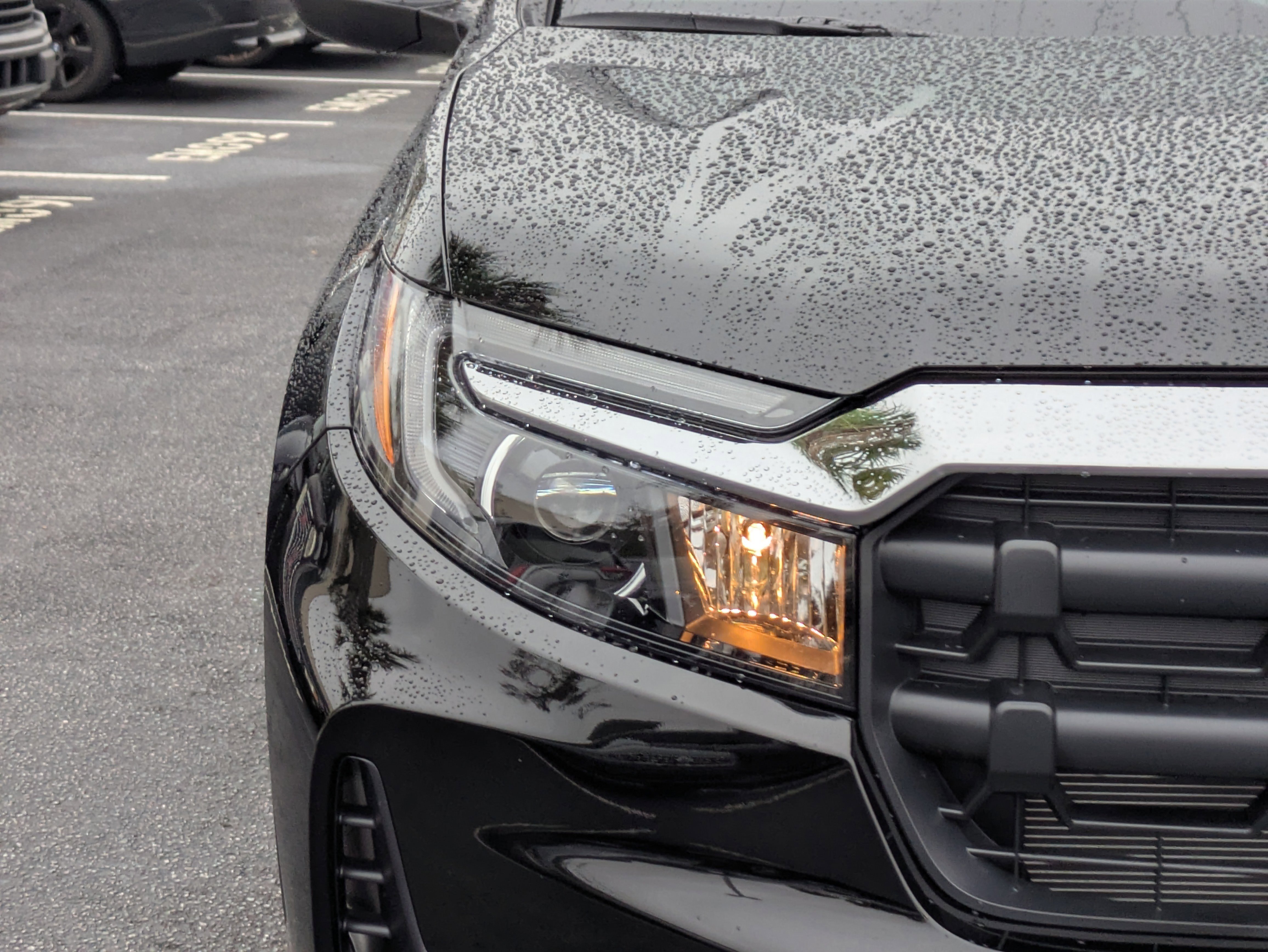 New 2026 Honda Ridgeline RTL image 11