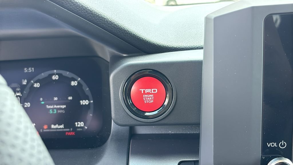 New 2026 Toyota Tacoma TRD Off-Road AWD/4WD image 15