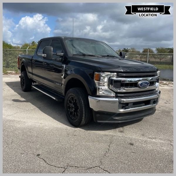 Used 2020 Ford F250 XL w/ STX Appearance Package